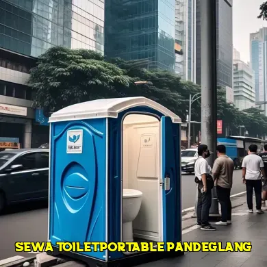sewa toilet portable pandeglang
